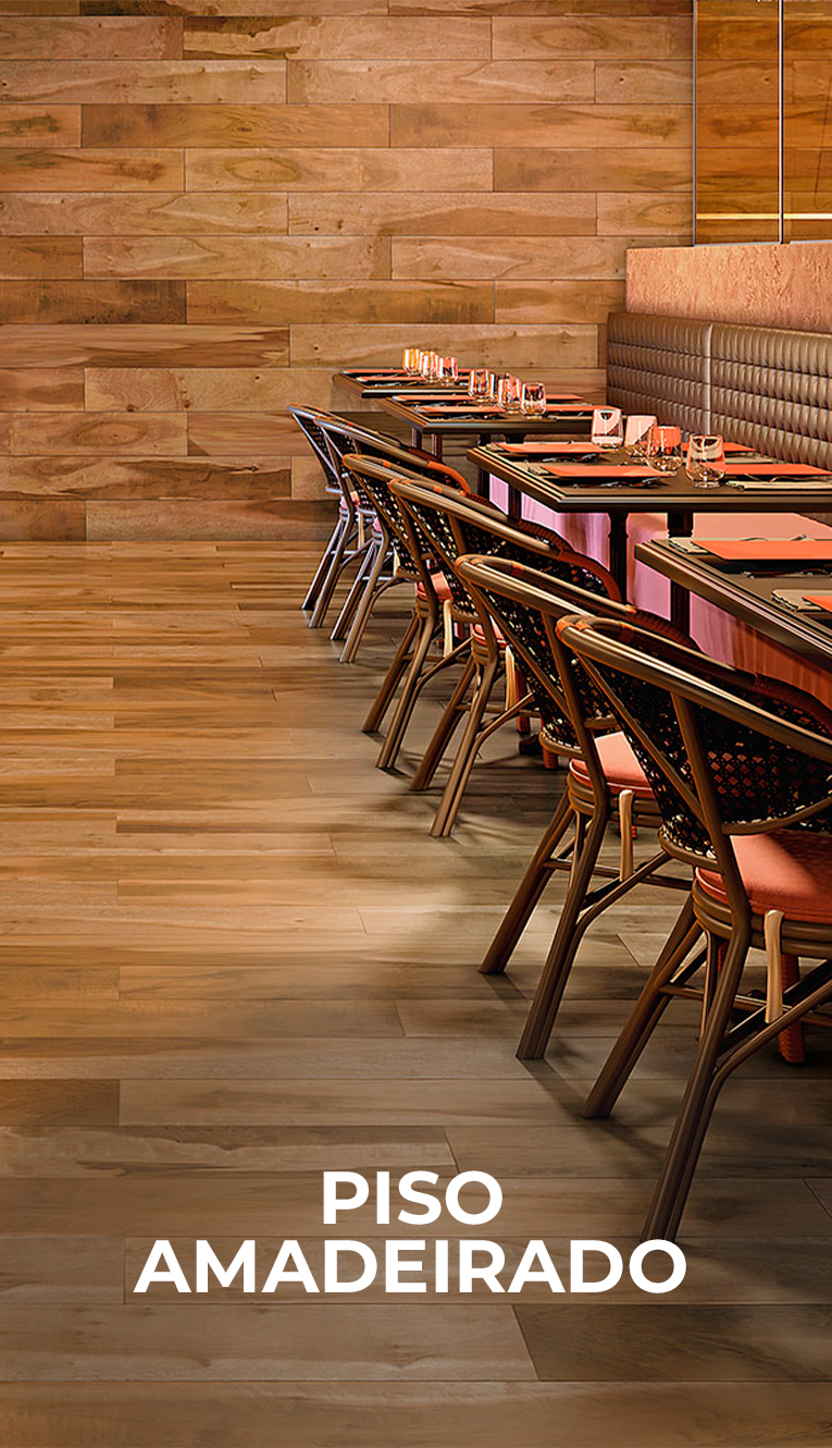Pisos Amadeirados