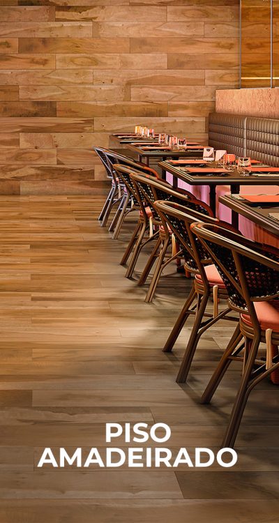 Pisos Amadeirados